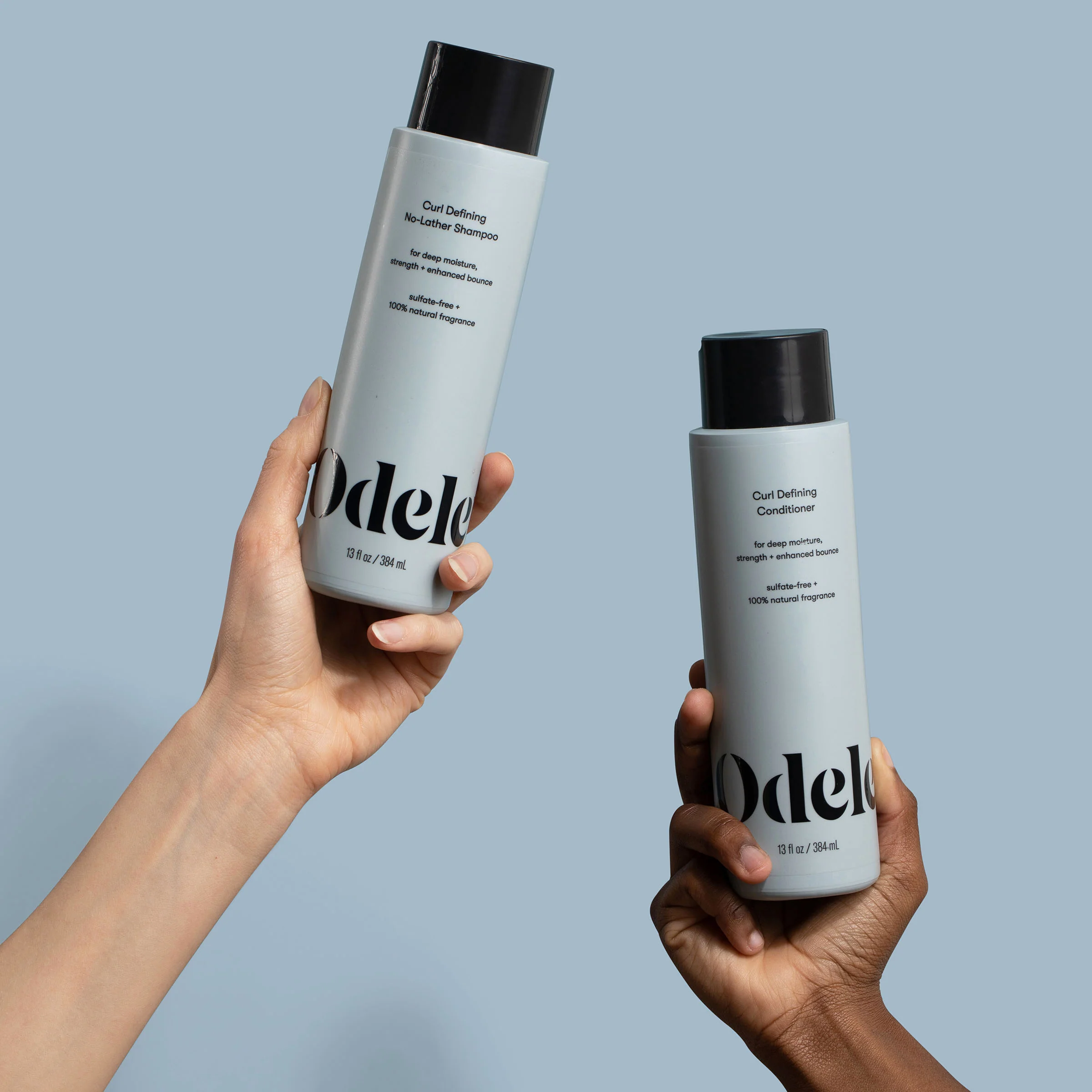 Curl Defining No-Lather Shampoo - Image 4