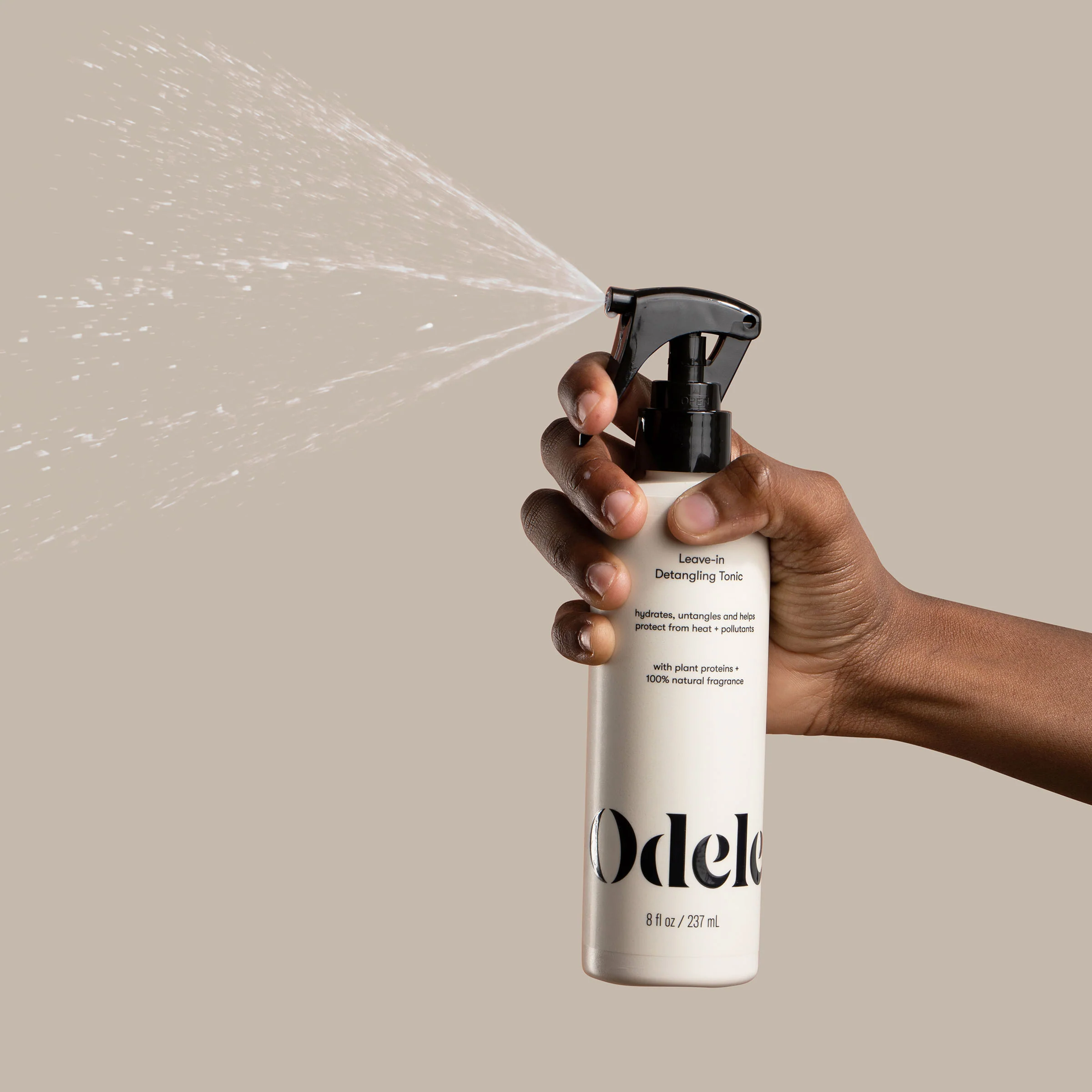 Leave-in Detangling Tonic - Image 4