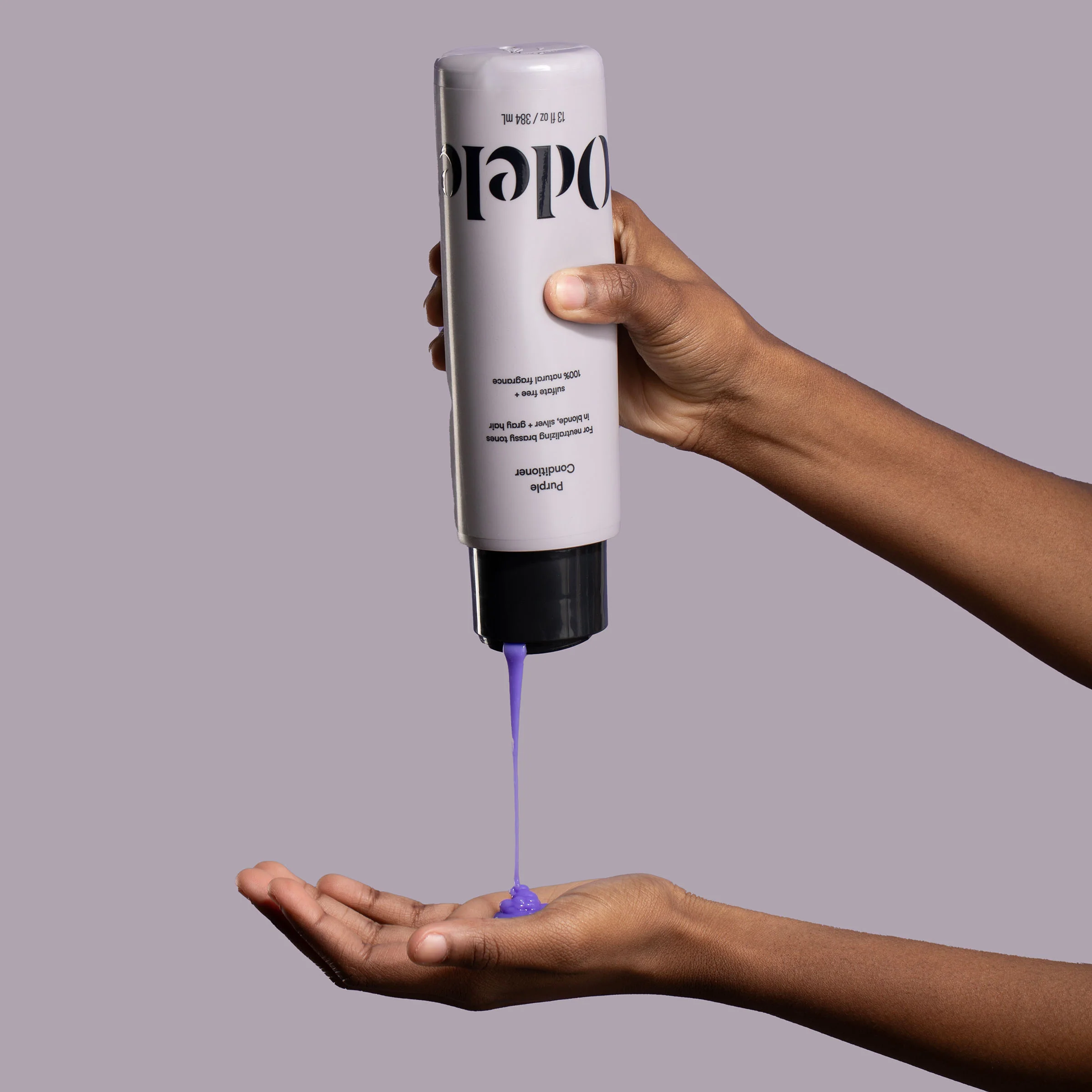 Purple Conditioner Mini - Image 3