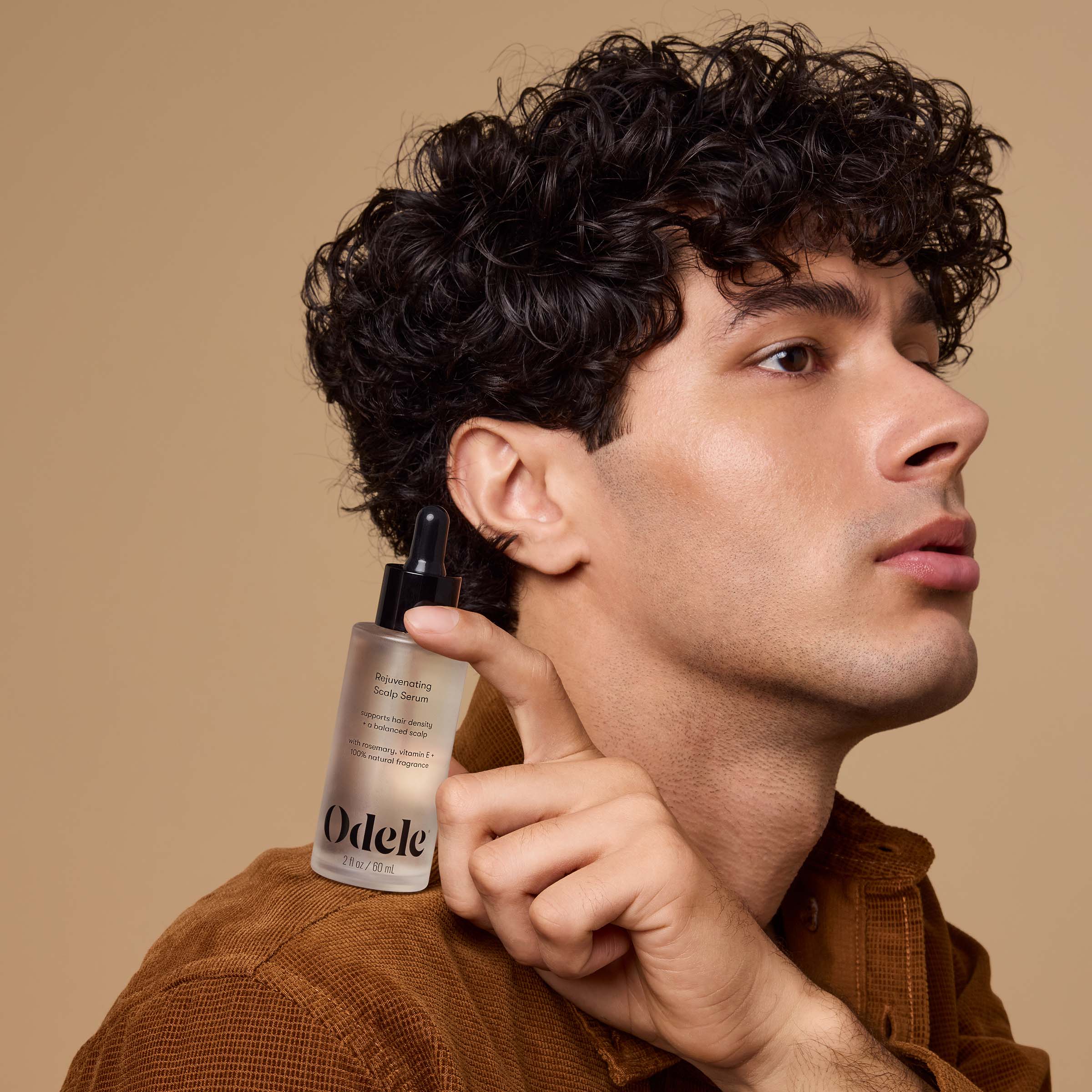 Rejuvenating Scalp Serum - Image 3