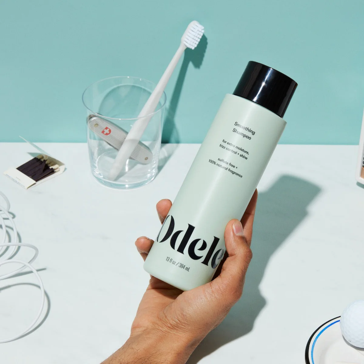 Smoothing Shampoo - Image 3