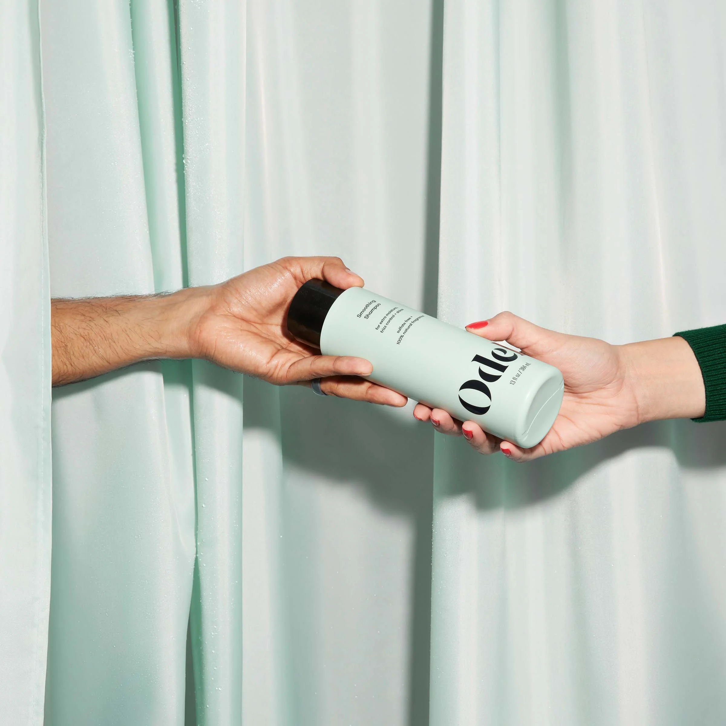 Smoothing Shampoo - Image 6