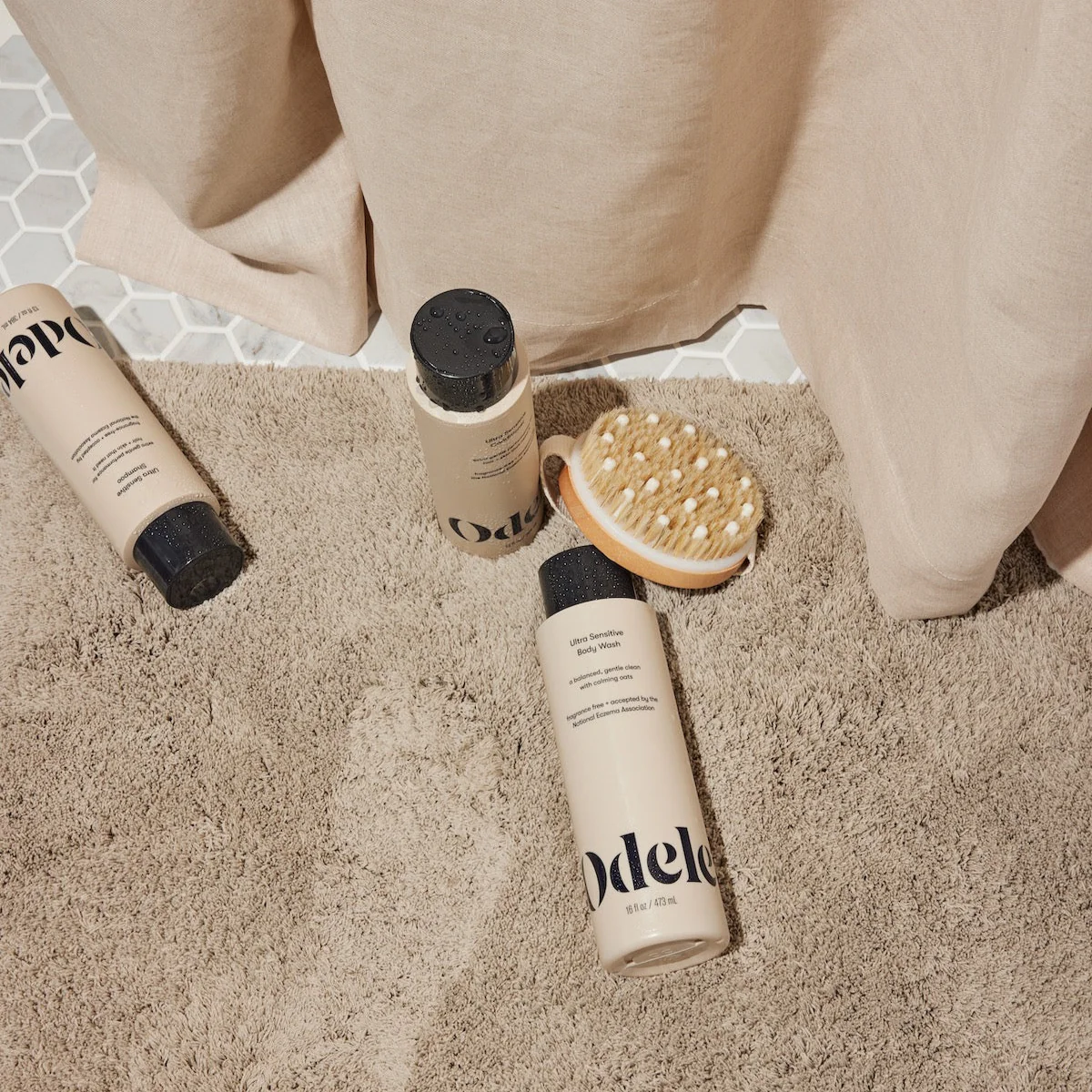 Ultra Sensitive Shampoo - Image 3