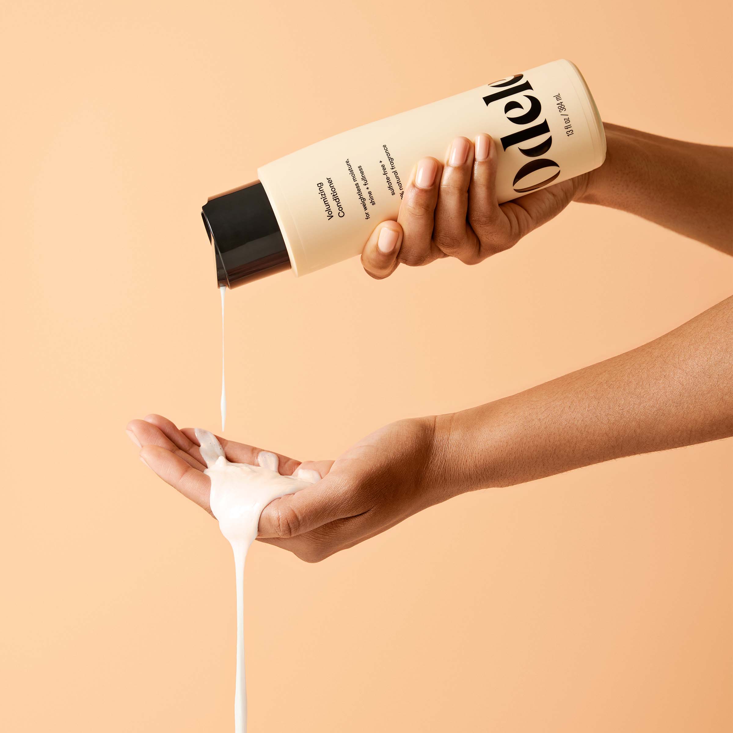 Volumizing Conditioner Bulk - Image 5