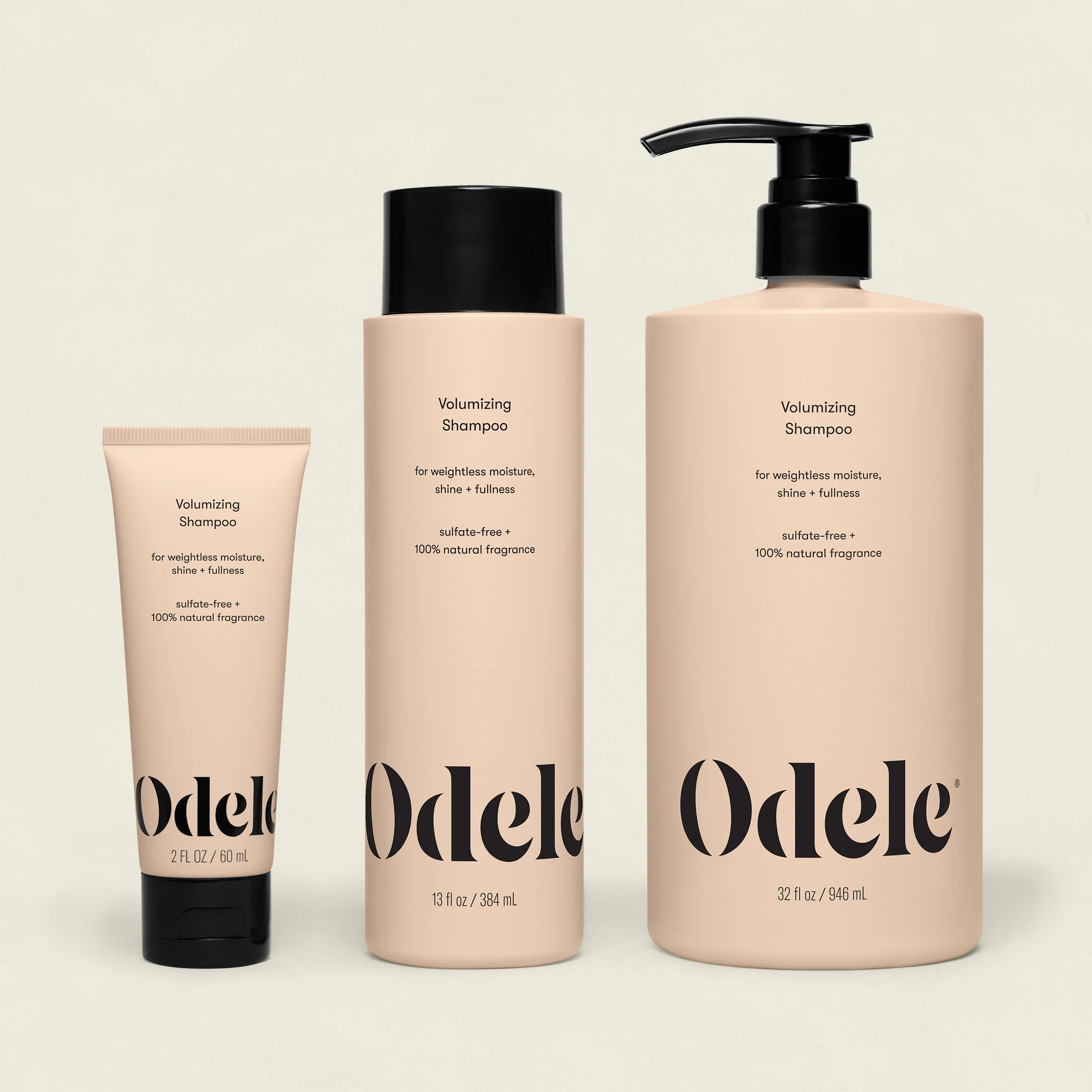 Volumizing Shampoo - Image 7